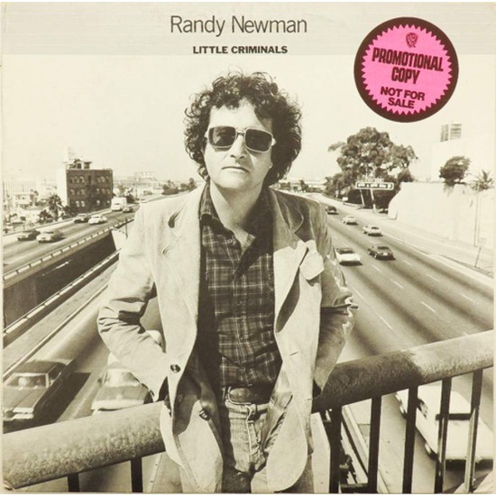 Пластинка Randy Newman Little Criminals